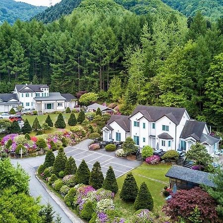 Pyeongchang Greenhill Pension Ngoại thất bức ảnh